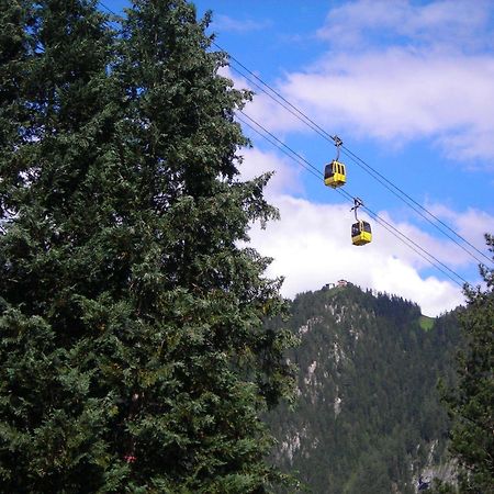 Landhaus Zum Griena Mayrhofen Bagian luar foto