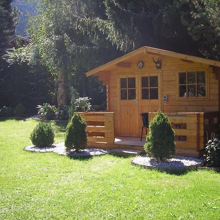 Landhaus Zum Griena Mayrhofen Bagian luar foto