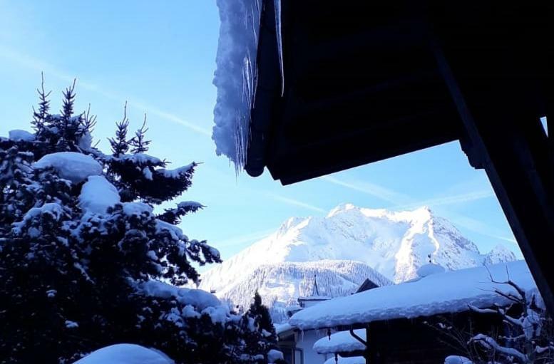 Landhaus Zum Griena Mayrhofen Bagian luar foto