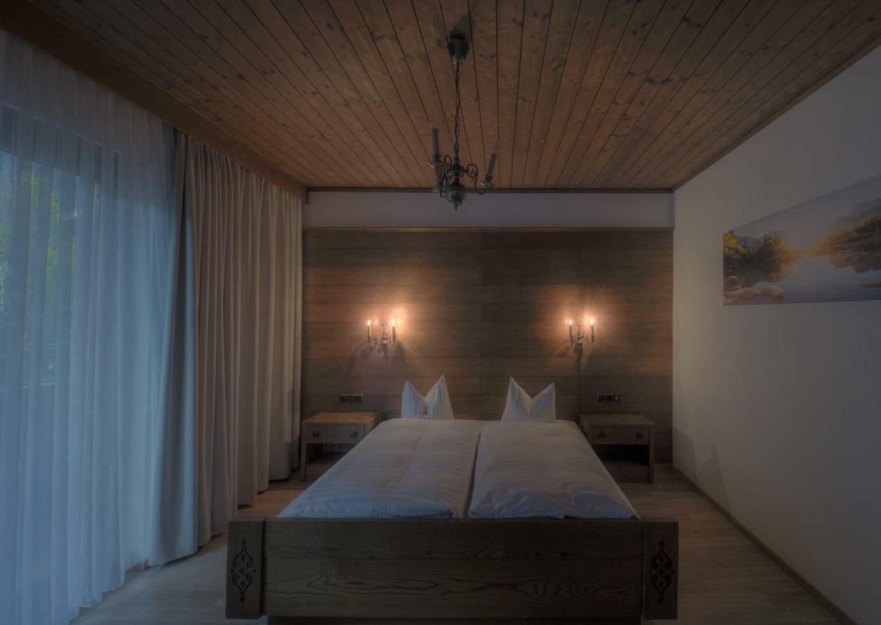 Landhaus Zum Griena Mayrhofen Bagian luar foto